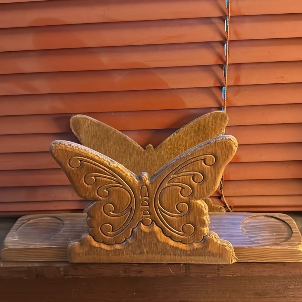 🦋 Napkin Holder 🦋